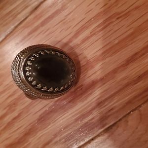 Vintage Mood Type Ring Very Unique